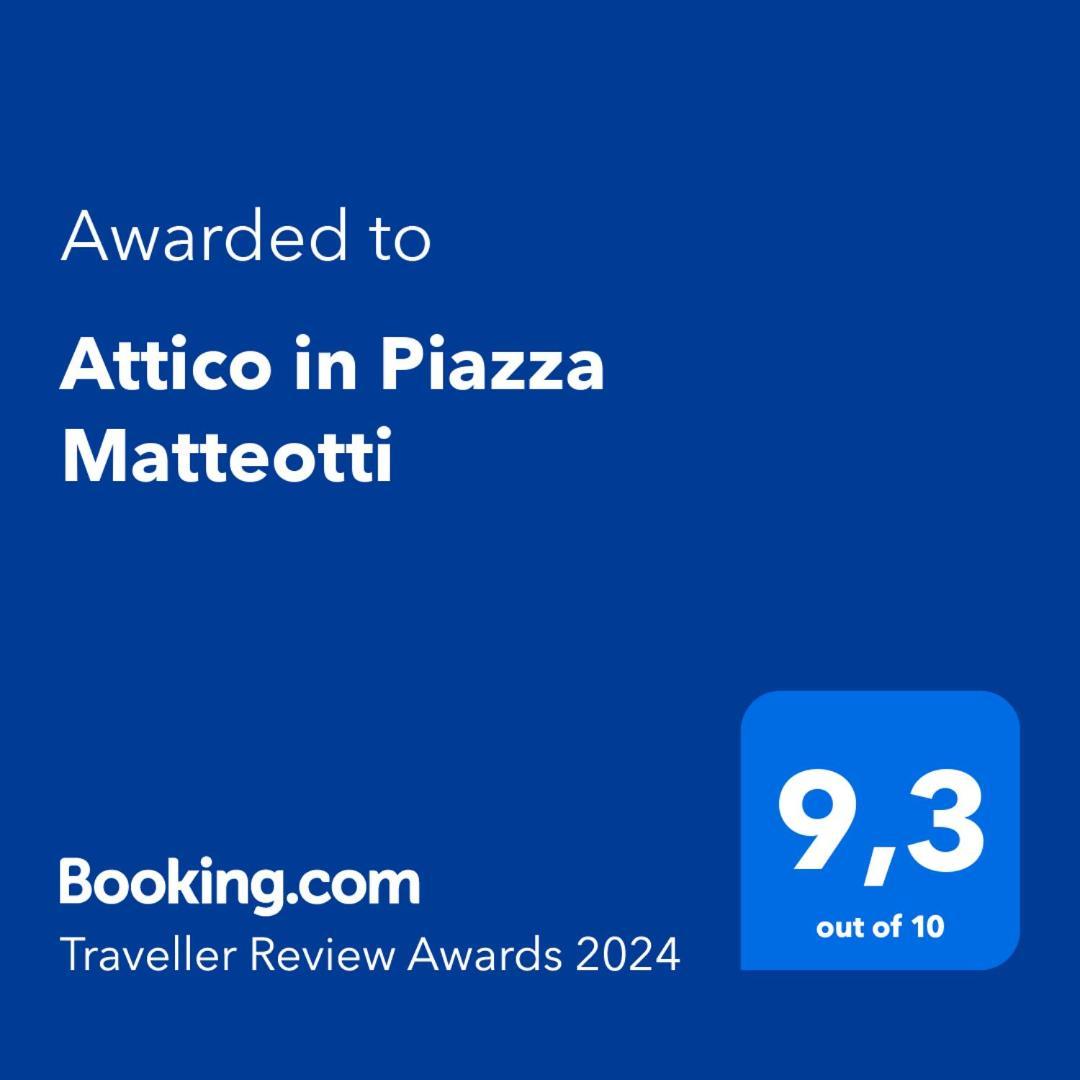 Appartement Attico In Piazza Matteotti à Desenzano del Garda Extérieur photo
